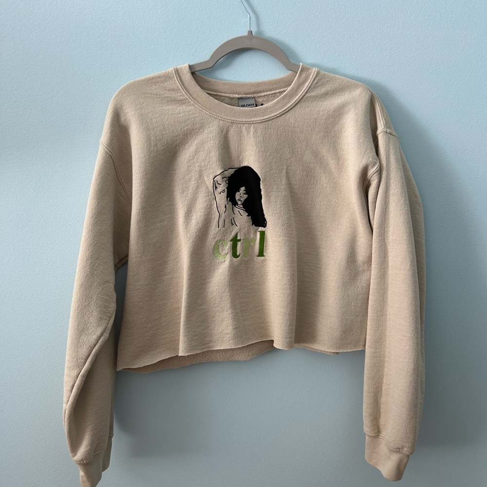 SZA CTRL Sweatshirt